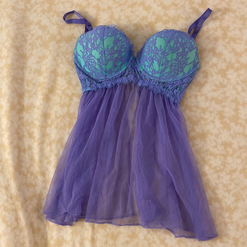 Victorias Secret Baby Doll Intimate